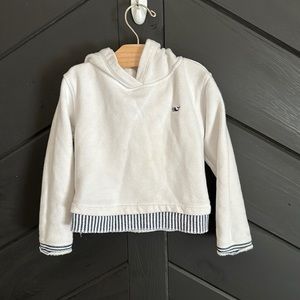 Vineyard vines Hooded Toddler sweatshirt